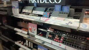 ВЛОГ: В ЛЕТУАЛЬ ПУСТЫЕ ПОЛКИ. В KFC ПОСЛЕ ПРОГУЛКИ.