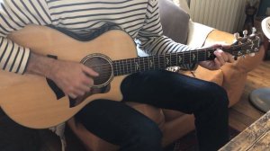 Rudiger - Mark Knopfler rhythm guitar