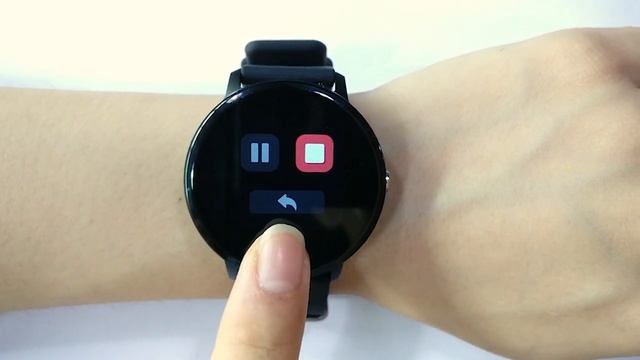 COLMI V11 Smart watch IP67 waterproof смотреть онлайн