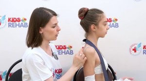 10. Стабилизация лопатки. Квадрат.