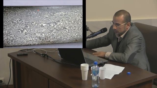 Булатная и дамасская сталь на клинках 17-19 веков