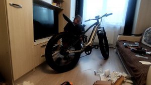 Nathaniel с Ozon, распаковка, сборка, обзор