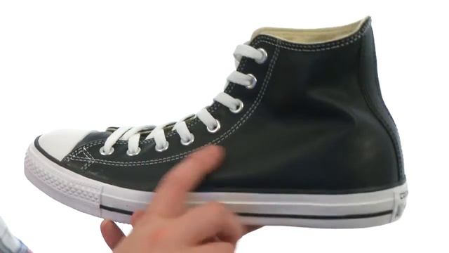 Converse Chuck Taylor® All Star® Leather Hi SKU:7188222 смотреть онлайн