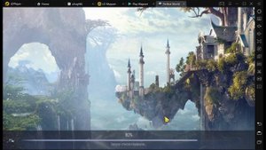 Играть в Perfect World Mobile: Начало на пк с LDPlayer/Perfect World Mobile на русском языке