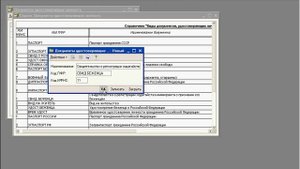 Ввод классификаторов в 1С:Управление торговлей (6/42)