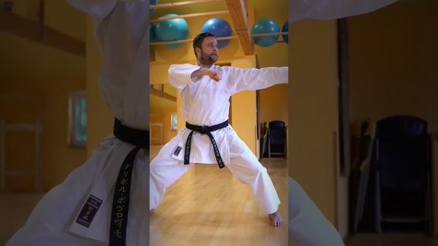 TEKKI SHODAN ?? | Global Karate Academy