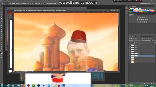 Фотошоп. Восток дело тонкое. смотреть онлайн