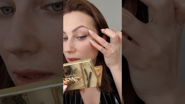 Ленивый макияж.  стрелки за 7 сек! смотреть онлайн