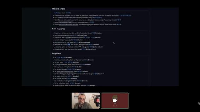 Webinar: CrowdSec 1.4.2 Overview смотреть онлайн
