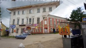 г. Бежецк Тверская область - экскурсия в фотографиях