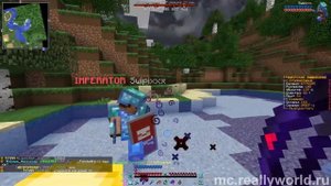 ? ВЫДАЛИ ЮТУБЕРКУ REALLYWORLD ? ЮТУБЕР НАРУШИЛ ОГРЫ ? ГРИФЕР ШОУ РИЛИ ВОРЛД