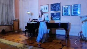 Н.А. Римский-Корсаков, ариетта Купавы из оперы "Снегурочка"