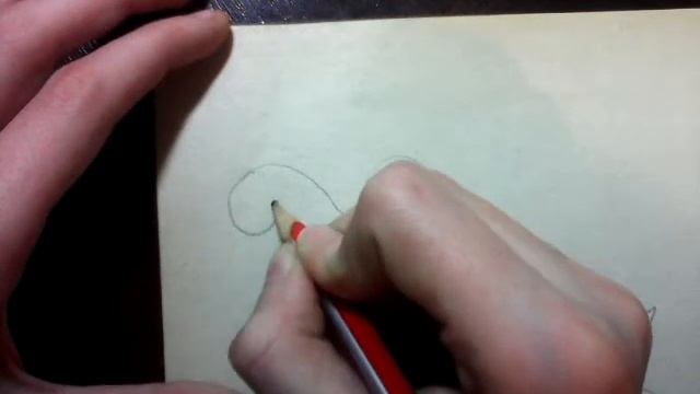 Как нарисовать Лотос карандашом! смотреть онлайн