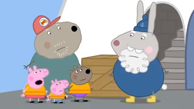 Peppa Wutz 🐇 Peppa Und Die Baby-Hasen | Peppa Pig Deutsch Neue Folgen | Cartoons Für Kinder