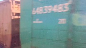 Поезд №375 Я Воркута - Москва ASMR 🚄 6