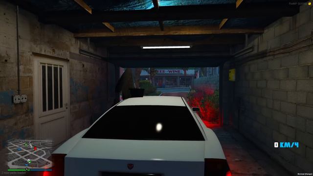 ПОЗВОНИЛ КОШМАРНОМУ ГАНГСТЕРУ ФРАНКЛИНУ И ОН ПРИШЁЛ КО МНЕ 🌴 ГТА 5 МОДЫ РАЙЛЮХА смотреть онлайн