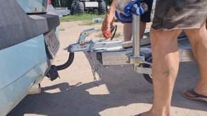 едем выбирать прицеп для хоз нужд и поездок на природу