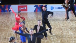 Всеволод Клименок&Анастасия Редькина, ПАСОДОБЛЬ, ЧР России