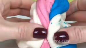 Шок!!! самый лучший рецепт Слайма в мире.. добавляю много всего в слайм.