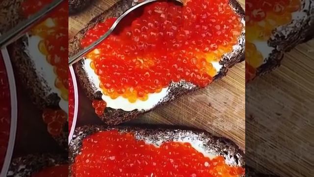 Красная икра от МОРСКАЯЛАВКА.РФ смотреть онлайн