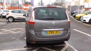 Renault GRAND SCENIC 1.5 dCi Dynamique Nav 5dr Auto U39368