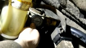 Повысился расход топлива. Бензин пошел в поддон. Matiz 0.8.черный дым из глушителя