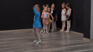 Как проходят кастинги на главные балетные партии в студии Мастерская балета Егора Симачева?