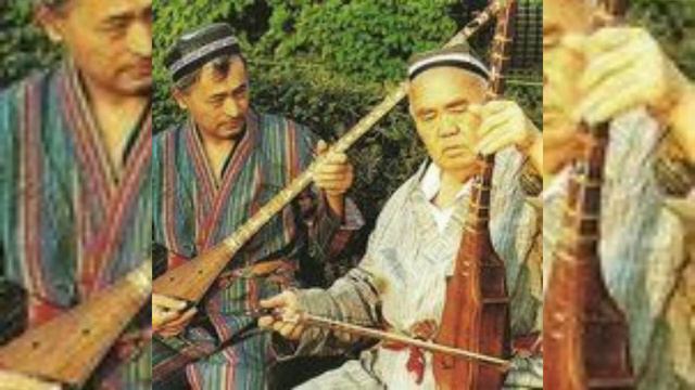 TANBUR NAVOSI USTOZ TURGUN ALIMATOV  Танбур навоси Тургун Алиматов Mumtoz navolar Maqon kuylar.