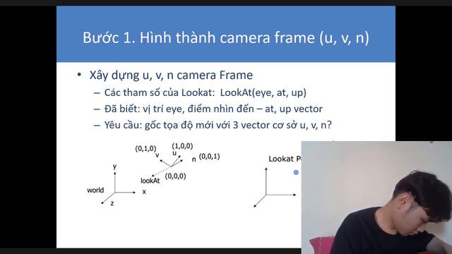 Quan sát trong không gian 3D смотреть онлайн