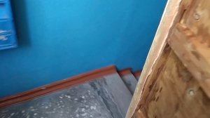 Как спустить матрац с 5 этажа: самый безопасный и быстрый способ :)