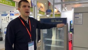 Обзор фармацевтического холодильника Haier Biomedical HYC-290 (+2...+8°C)