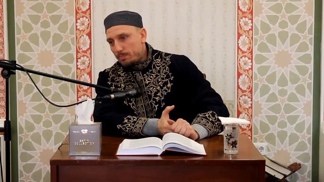 Урок из жизни пророка Мухаммада, мир ему и благословение. урок 13