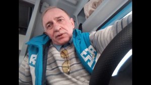 Работа водителем автобуса 2022, подмена - плохие водители, неряха и чмо