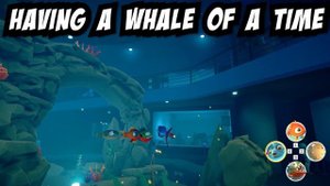 All Bread Locations in the Final Aquarium Level | I Am Fish Guide