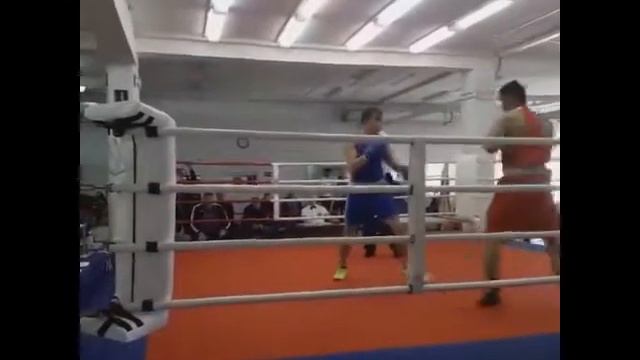 Ярослав Ряховский "Север-Спорт" VS Шухрати Абдулазиззада "Сузунец" смотреть онлайн