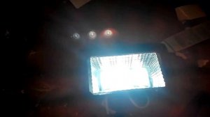 Улучшаем свет заднего хода