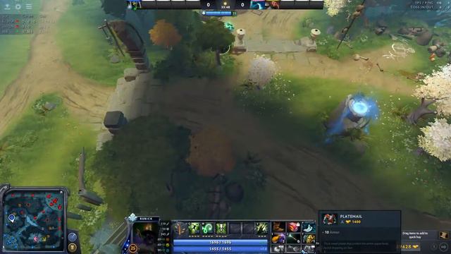 +1MMR: Disassemble Lotus Orb to use Arcane Boots every minute | 7.20c смотреть онлайн