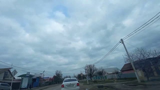 Кореновск. Экскурсия из окна автомобиля. Блогеры в Кореновске 2022