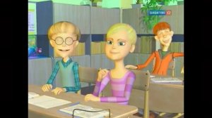 Как разговаривать по телефону. Детская площадка.