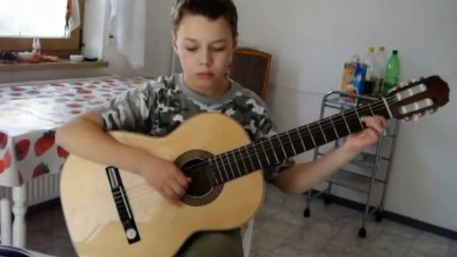 Детские приколы # 04:На кухне классно гитара звучала!!!Наверно мама что-то вкусное пекла смотреть онлайн