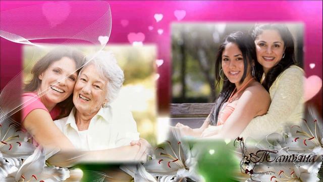 МАМА-НАШИМ МАМАМ ПОСВЯЩАЕТСЯ-красивая песня смотреть онлайн