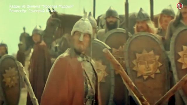 Князь Ярослав Мудрый - становление великой Руси! Киевская русь | AniMax