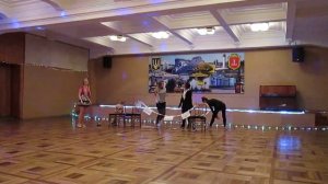 Ночь в зоопарке