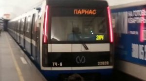 81-722/723/724 Юбилейный На станции Технологический институт 1