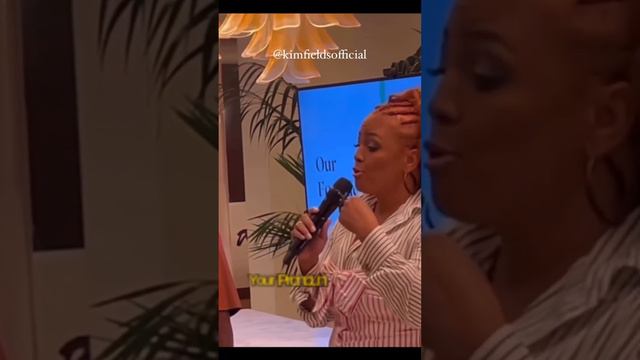 Kim Fields SLAMS Identity Politics As "Trendy"