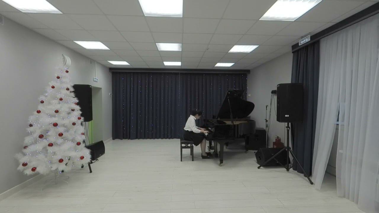 1. У.Гиллок «Снежные сани с бубенцами» смотреть онлайн