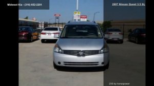 2007 Nissan Quest 3.5 SL