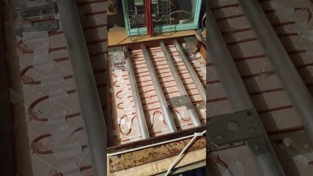 Керамический обогреватель. Моя версия.