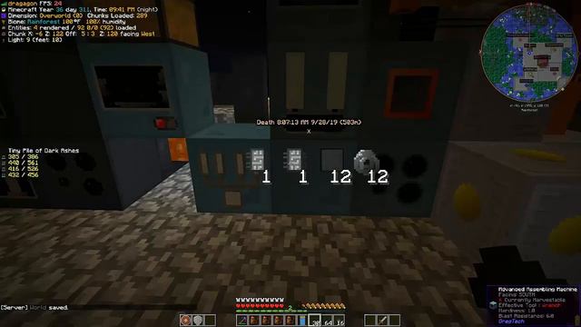 S02E25 Gregtech New Horizons - Tier 1 Rocket, Get! смотреть онлайн