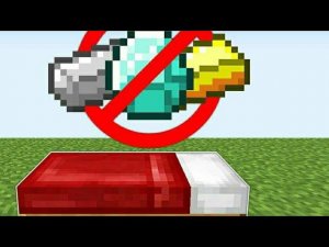 Майнкрафт бедварс ,но без ресурсов